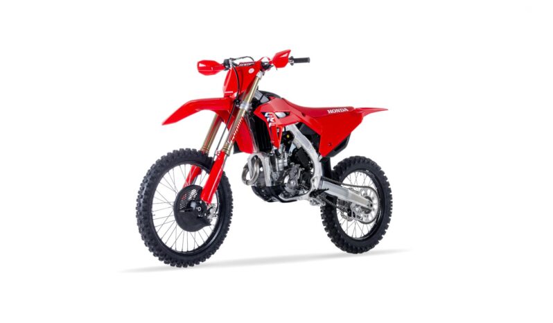 Honda RedMoto CRF 250R – Speciale Carbon Edition 2025