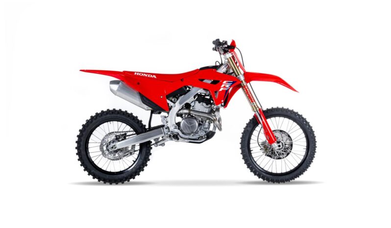 Honda RedMoto CRF 250R – Speciale Carbon Edition 2025