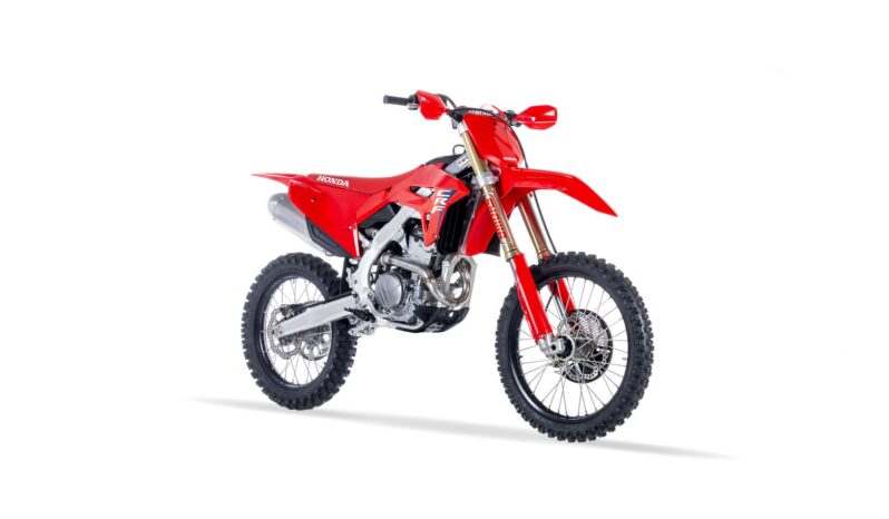Honda RedMoto CRF 250R – Speciale Carbon Edition 2025