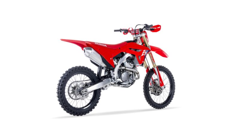 Honda RedMoto CRF 250R – Speciale Carbon Edition 2025