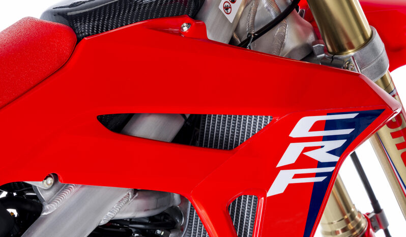 Honda RedMoto CRF 250R – Speciale Carbon Edition 2025