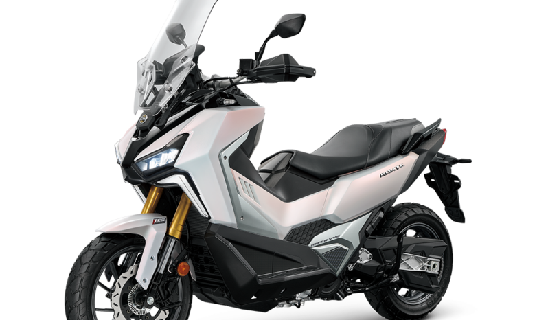 Sym ADX TG 400 E5+