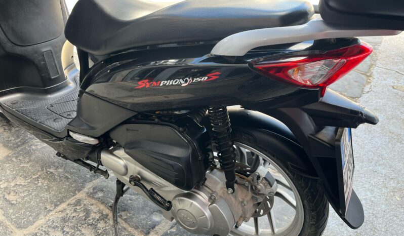 Sym Symphony 150 S – 2014