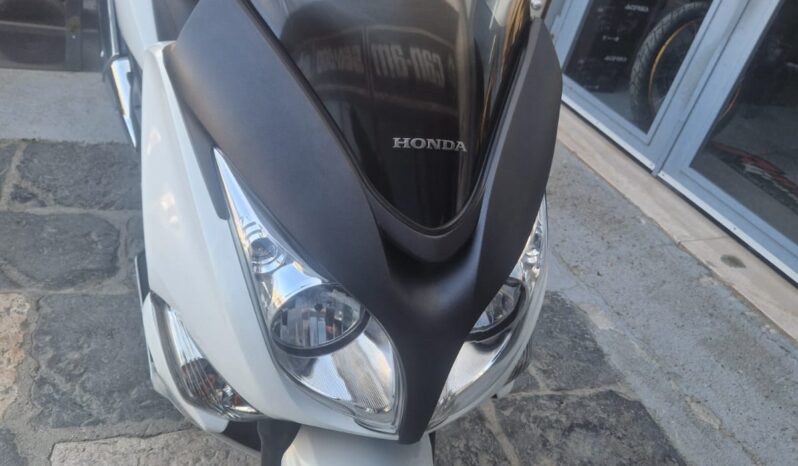 Honda SW-T 400 – 2011