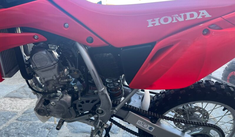 Honda Redmoto CRF 150R 2025 – 10h d’uso