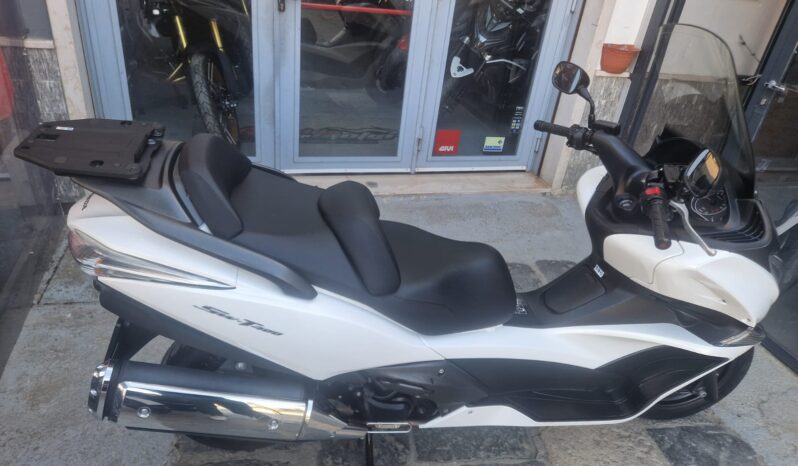 Honda SW-T 400 – 2011