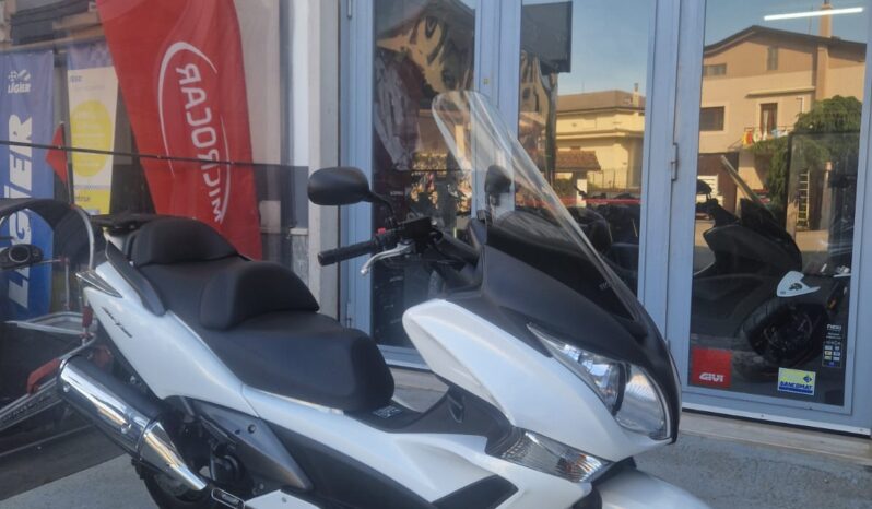 Honda SW-T 400 – 2011