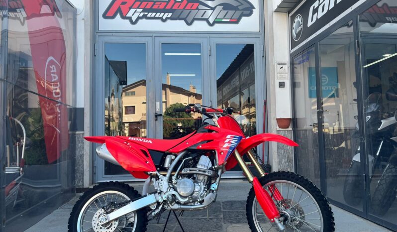 Honda Redmoto CRF 150R 2025 – 10h d’uso