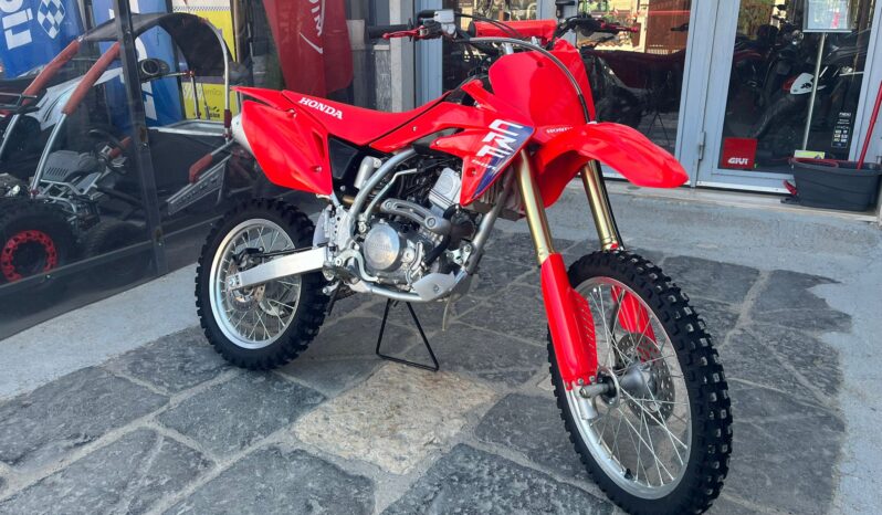 Honda Redmoto CRF 150R 2025 – 10h d’uso