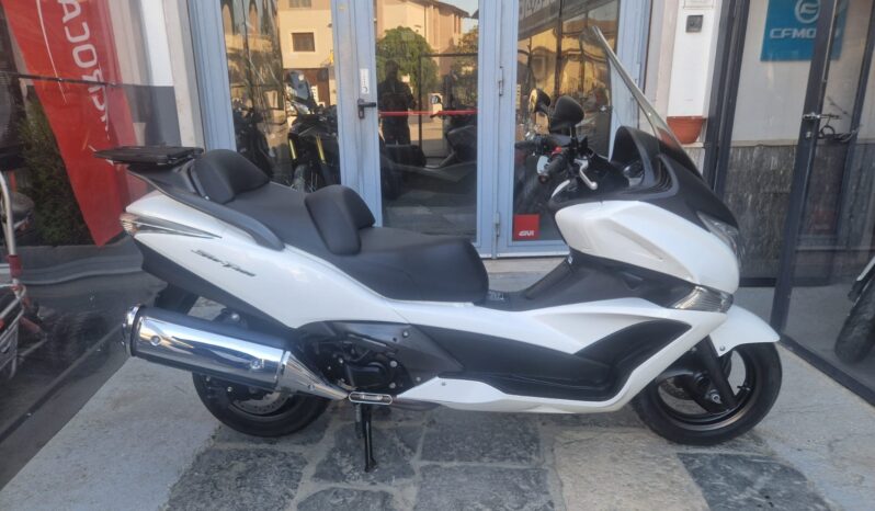 Honda SW-T 400 – 2011
