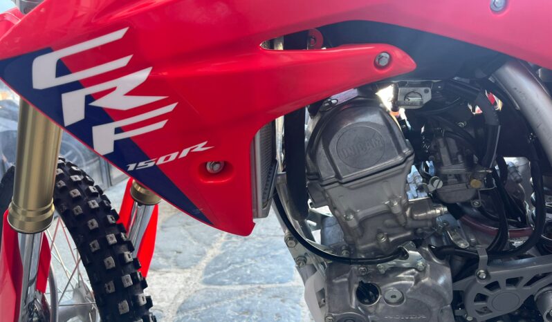 Honda Redmoto CRF 150R 2025 – 10h d’uso