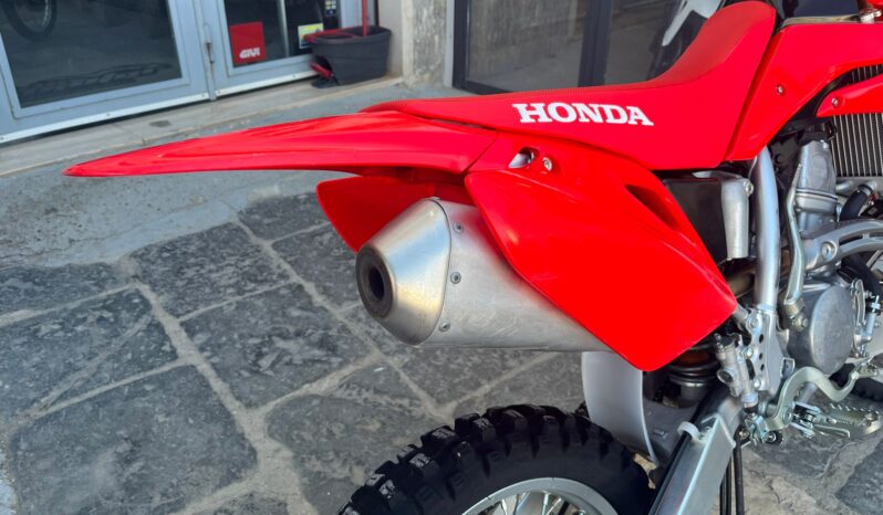 Honda Redmoto CRF 150R 2025 – 10h d’uso