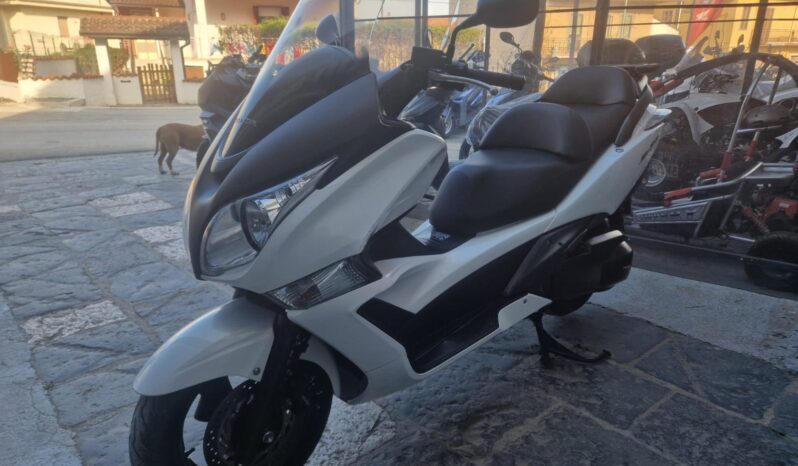 Honda SW-T 400 – 2011