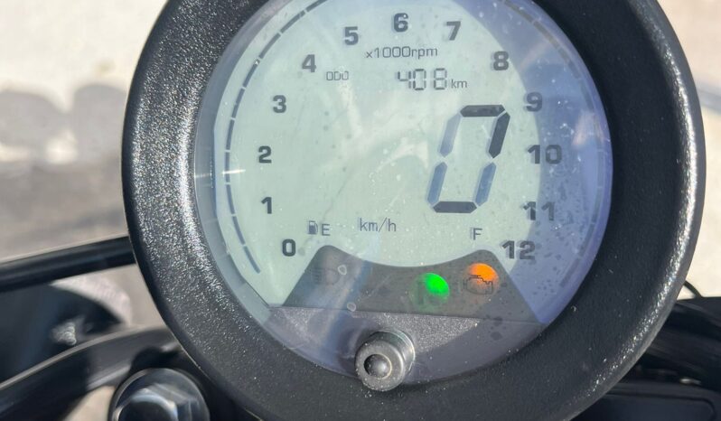 Keeway K-Light 125 2022 – 400 Km