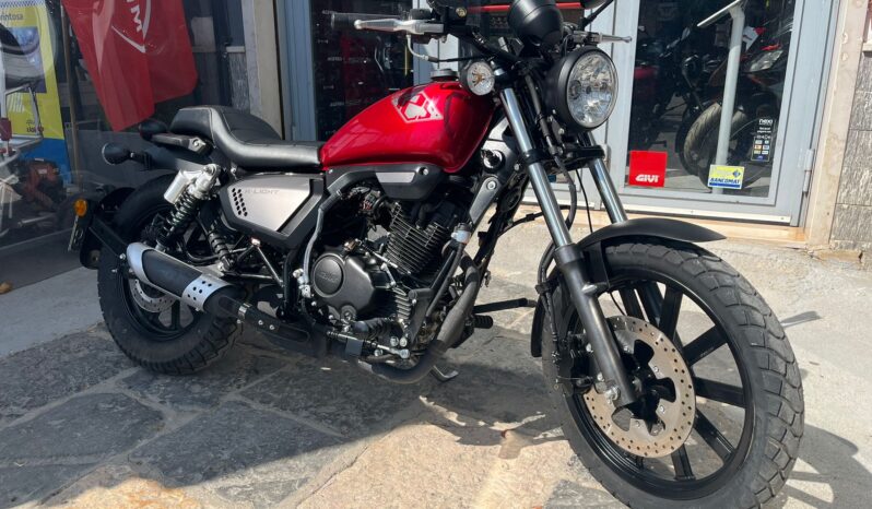 Keeway K-Light 125 2022 – 400 Km