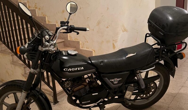 Cagiva SST 125 – 1984