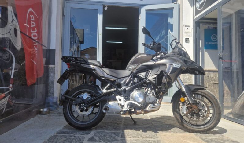 Benelli TRK 502 2017 -15.000 Km