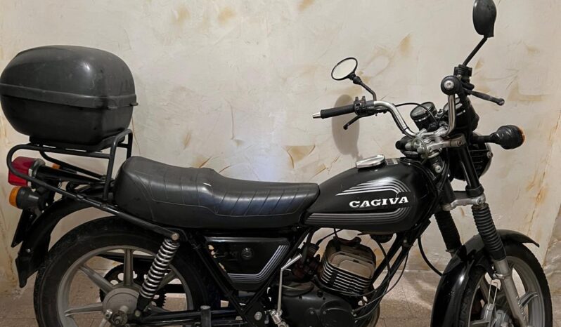 Cagiva SST 125 – 1984