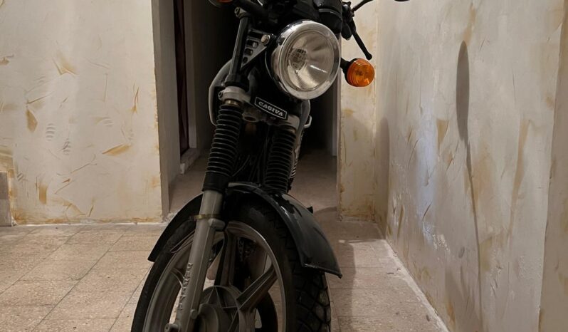 Cagiva SST 125 – 1984