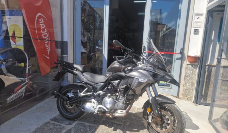 Benelli TRK 502 2017 -15.000 Km