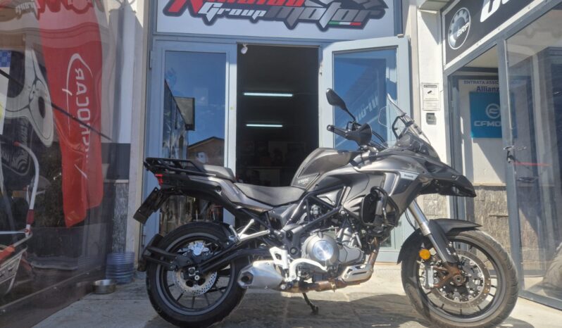 Benelli TRK 502 2017 -15.000 Km