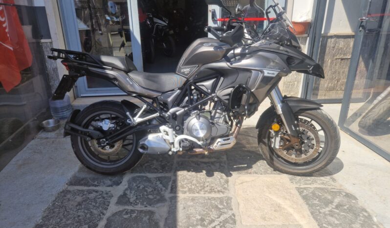Benelli TRK 502 2017 -15.000 Km