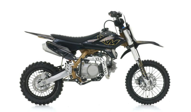 Pitbike Thunder 125 14′-12′ – Casco omaggio