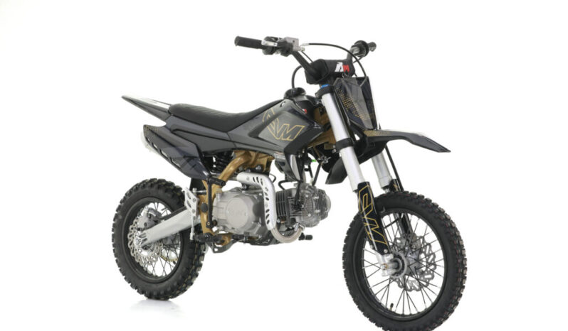 Pitbike Thunder 125 14′-12′ – Casco omaggio