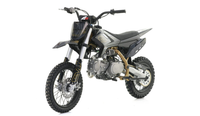 Pitbike Thunder 125 14′-12′ – Casco omaggio