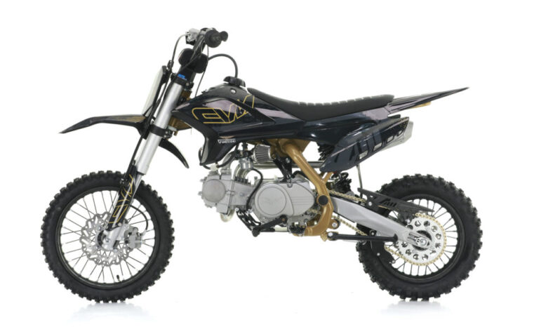 Pitbike Thunder 125 14′-12′ – Casco omaggio