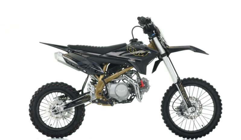Pit Bike Thunder 125 17′-14′ – Casco omaggio