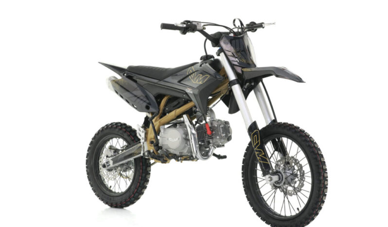Pit Bike Thunder 125 17′-14′ – Casco omaggio