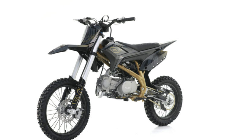 Pit Bike Thunder 125 17′-14′ – Casco omaggio