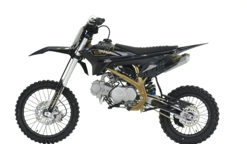 Pit Bike Thunder 125 17′-14′ – Casco omaggio