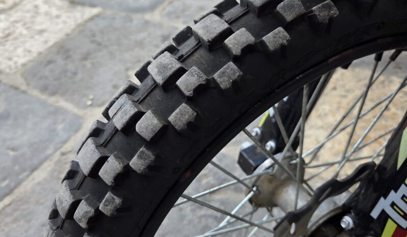 PitBike Kayo MX 125 14’17’