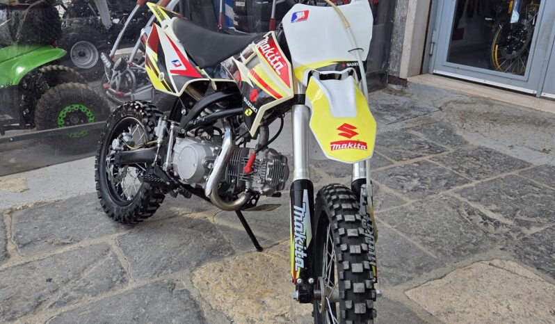 PitBike Kayo MX 125 14’17’