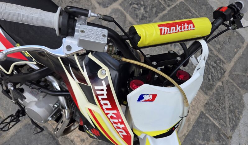 PitBike Kayo MX 125 14’17’