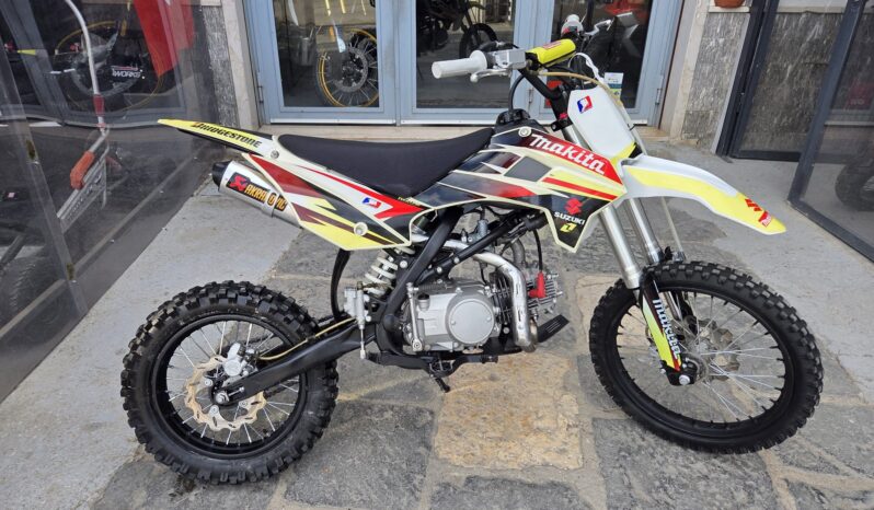 PitBike Kayo MX 125 14’17’
