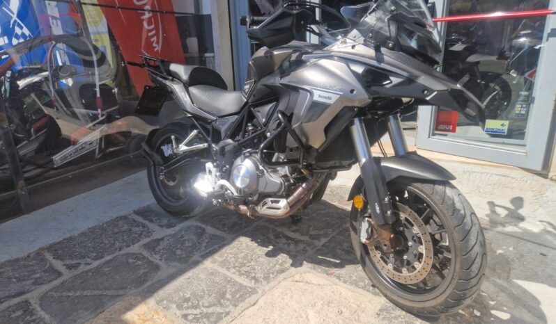 Benelli TRK 502 2017 -15.000 Km