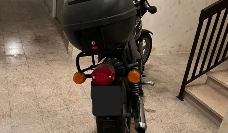 Cagiva SST 125 – 1984