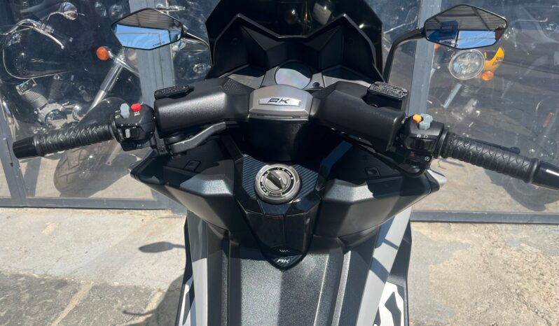 Kymco AK 550 2022 – 13.900 Km