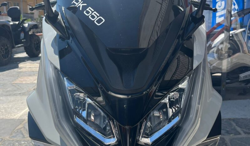 Kymco AK 550 2022 – 13.900 Km