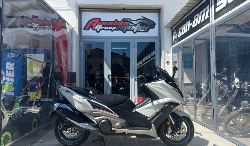 Kymco AK 550 2022 – 13.900 Km