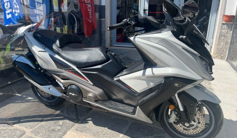 Kymco AK 550 2022 – 13.900 Km