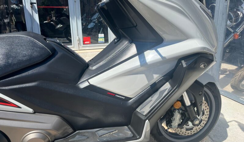 Kymco AK 550 2022 – 13.900 Km