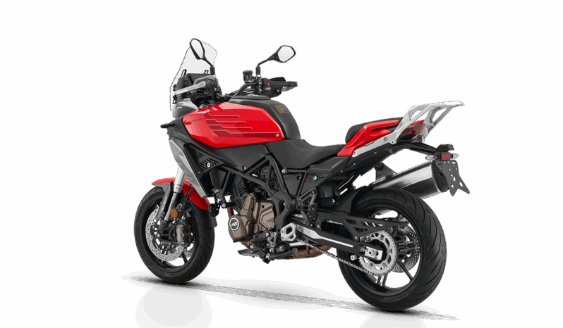 QJ Motor SRT 700 S