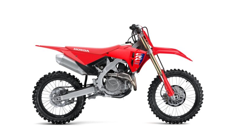 Honda RedMoto CRF 450R – 2026