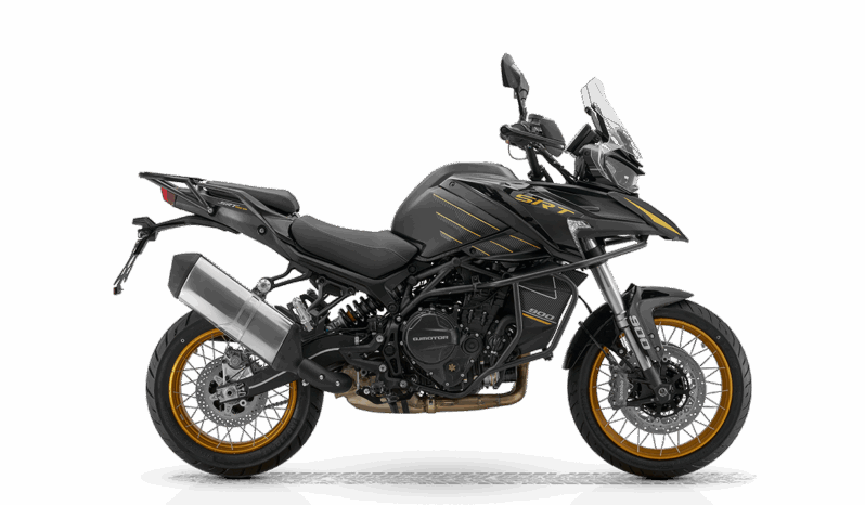 QJ Motor SRT 900 SX