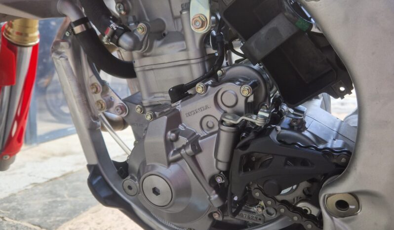 Honda RedMoto CRF 250R – 2026