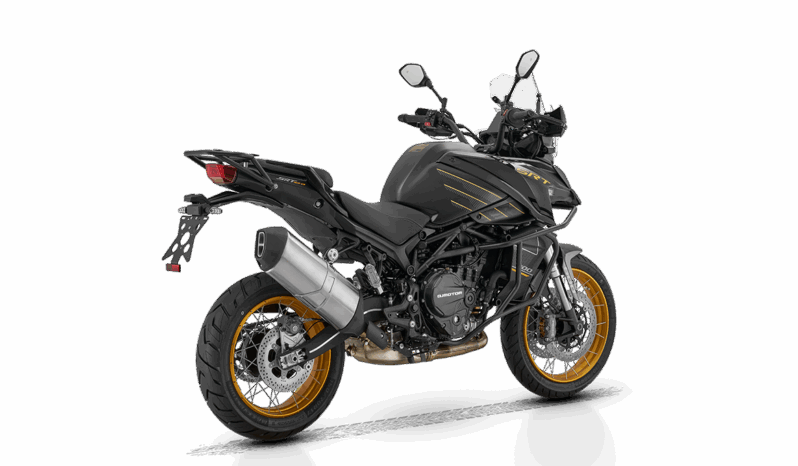 QJ Motor SRT 900 SX
